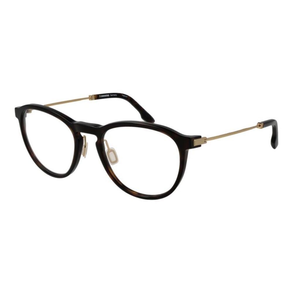 Rodenstock Brown Titanium Glasses Men's (Frames)